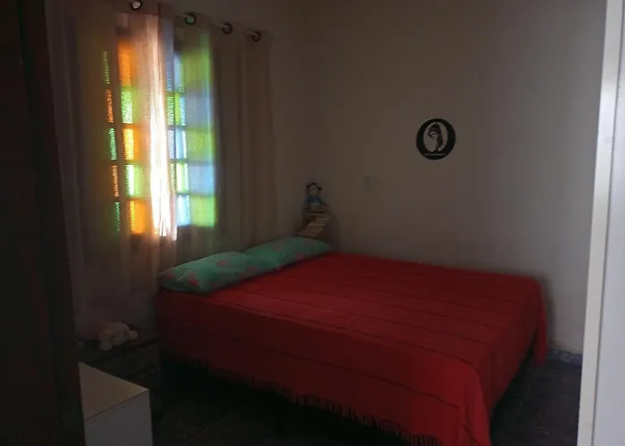 Casa De Temporada Brito