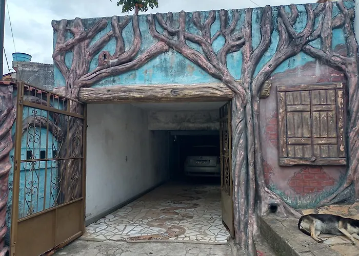 Casa De Temporada Brito