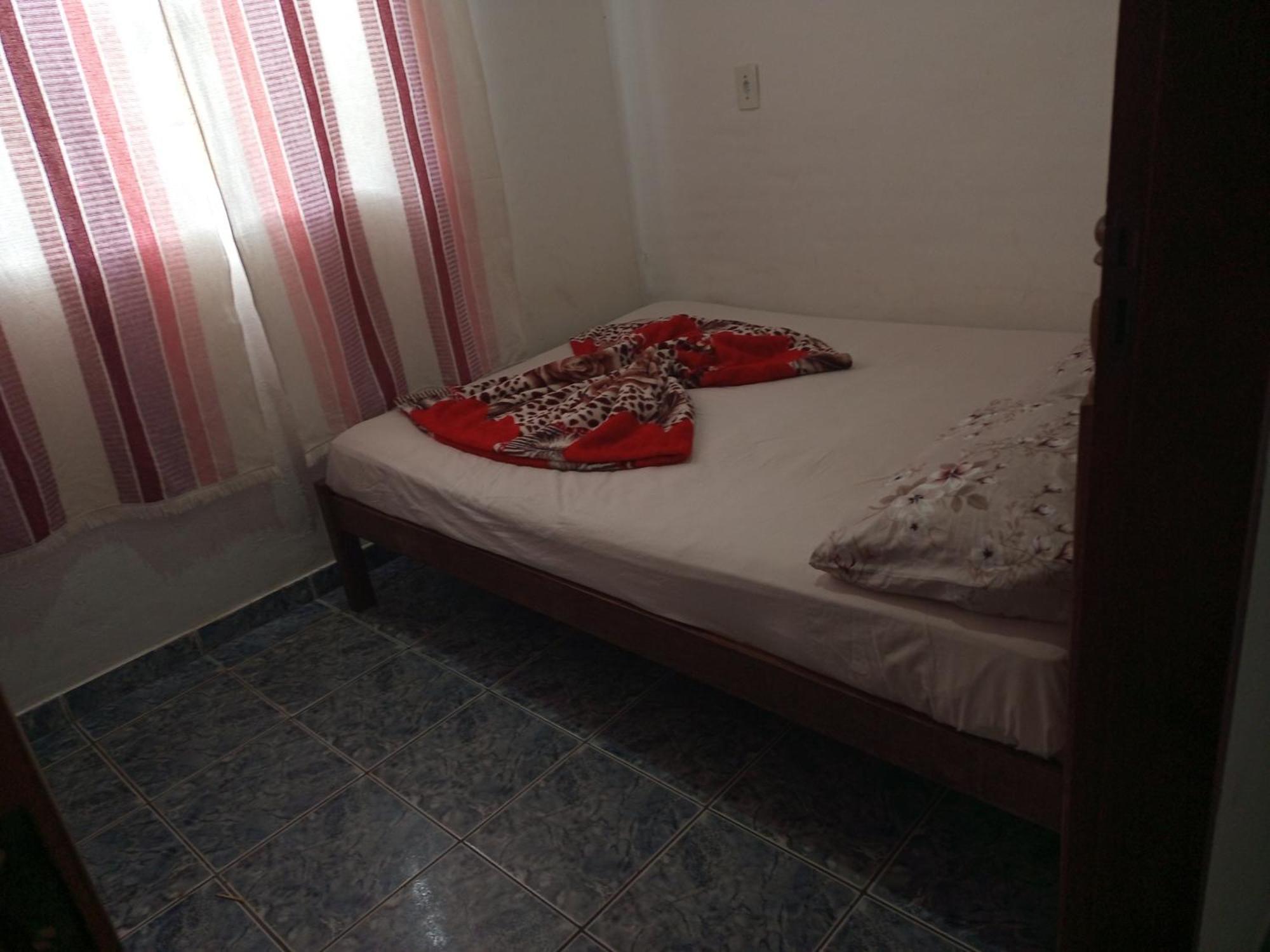 Casa De Temporada Brito Sao Tome das Letras